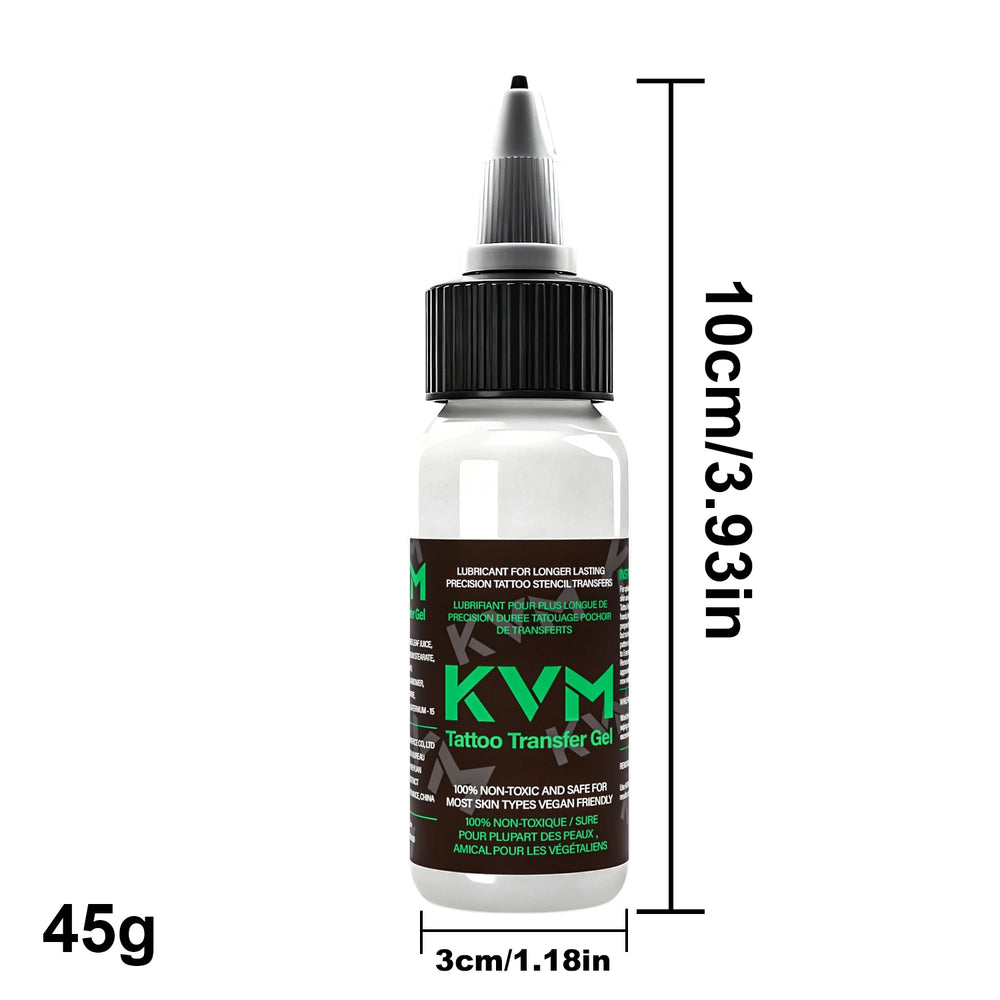 Gel de transfert Stencil | KVM Tattoo