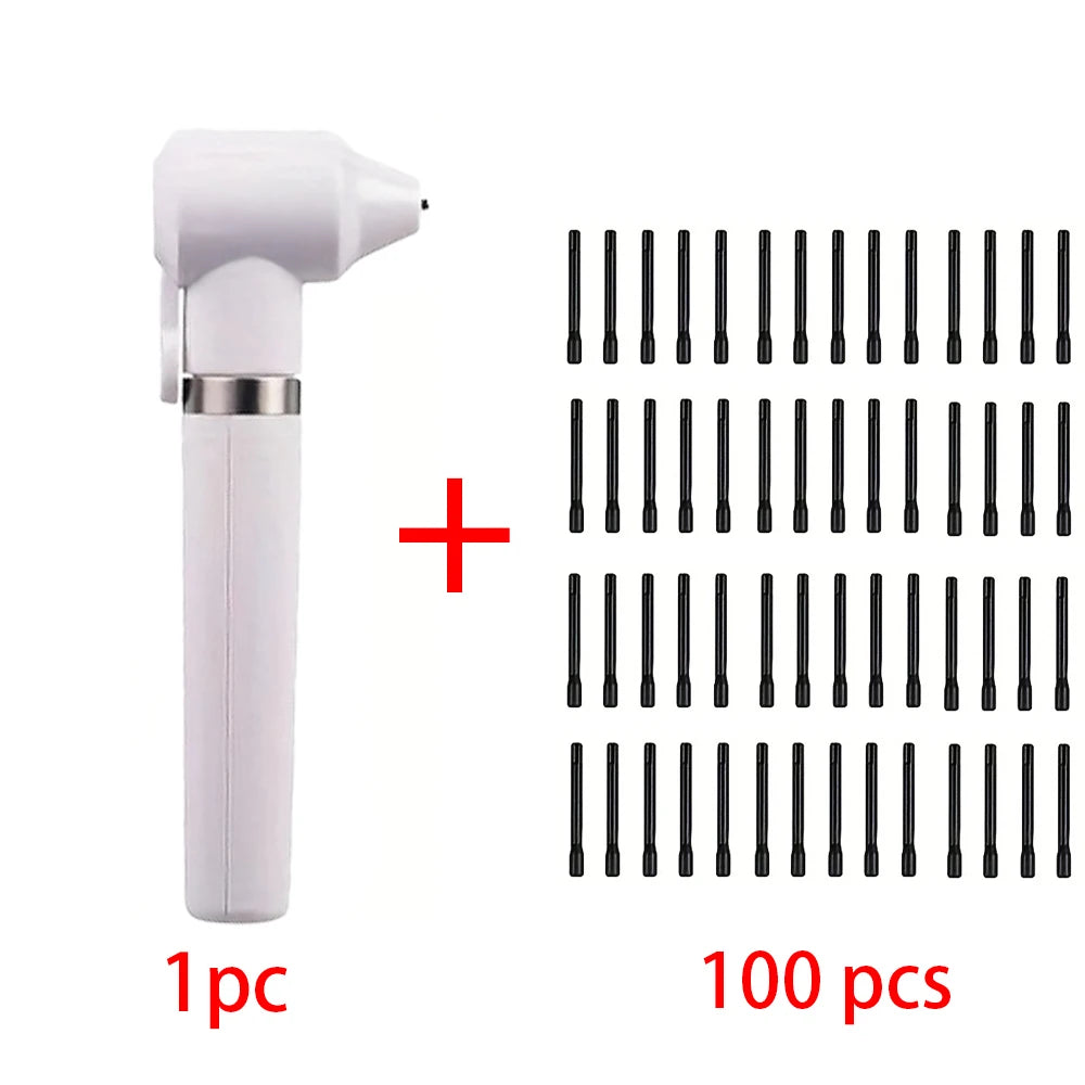 Kit de mélangeur + 100Pcs bâtonnets mélangeurs