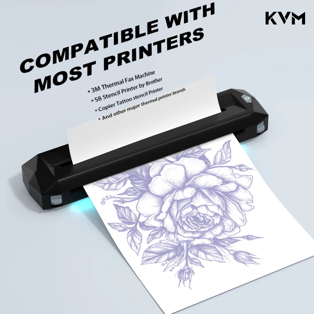 Machine à Transfert | KVM Portable