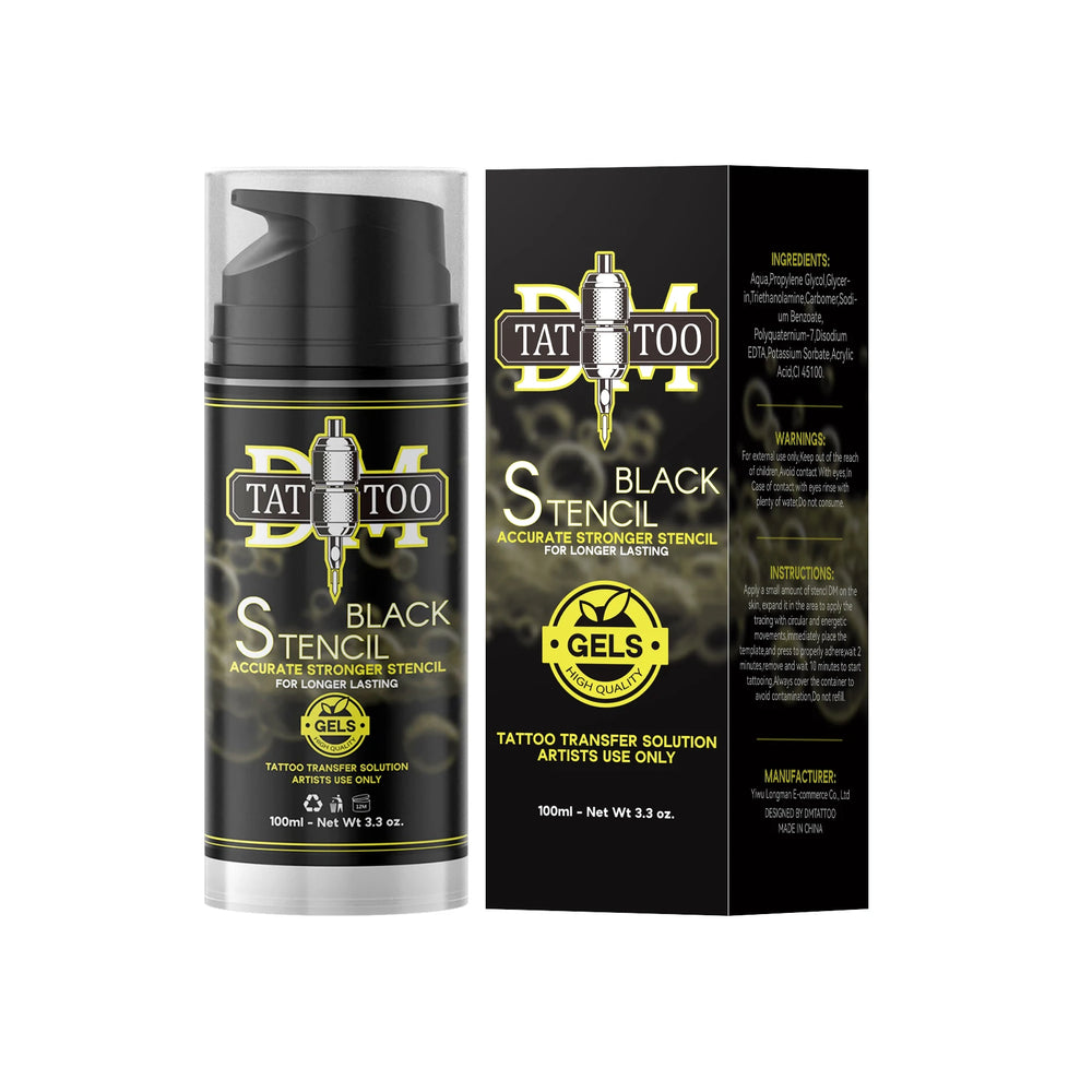 Gel de transfert Stencil | DM Tattoo 100/250 ML