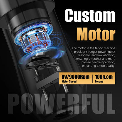 Dermographe | Ambition Boxster