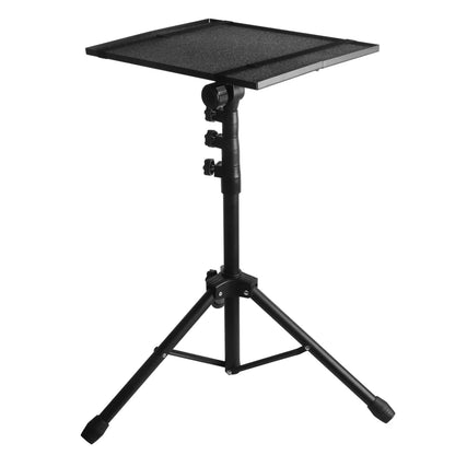 Trépied Laptop Projecteur ThundeaL | Support Réglable 57-160cm, Plateau 360°