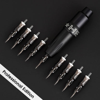 T-Rex U-REX Tattoo Cartridge Needles 20 pcs/box 0.35 mm safe sterilized tattoo needles for permanent cosmetic tattoos