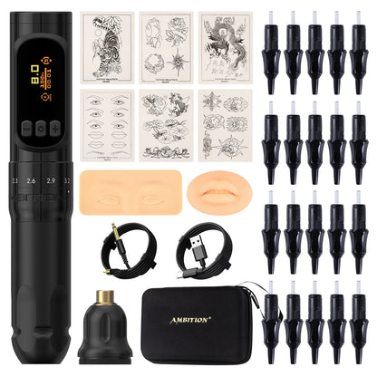 Kit de Tatouage Professionnel | Ambition Sally 270