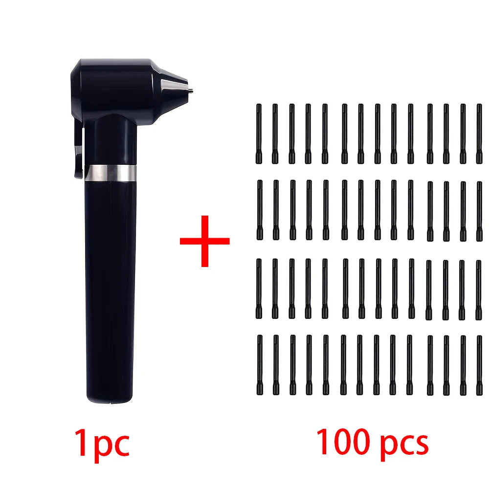 Kit de mélangeur + 100Pcs bâtonnets mélangeurs