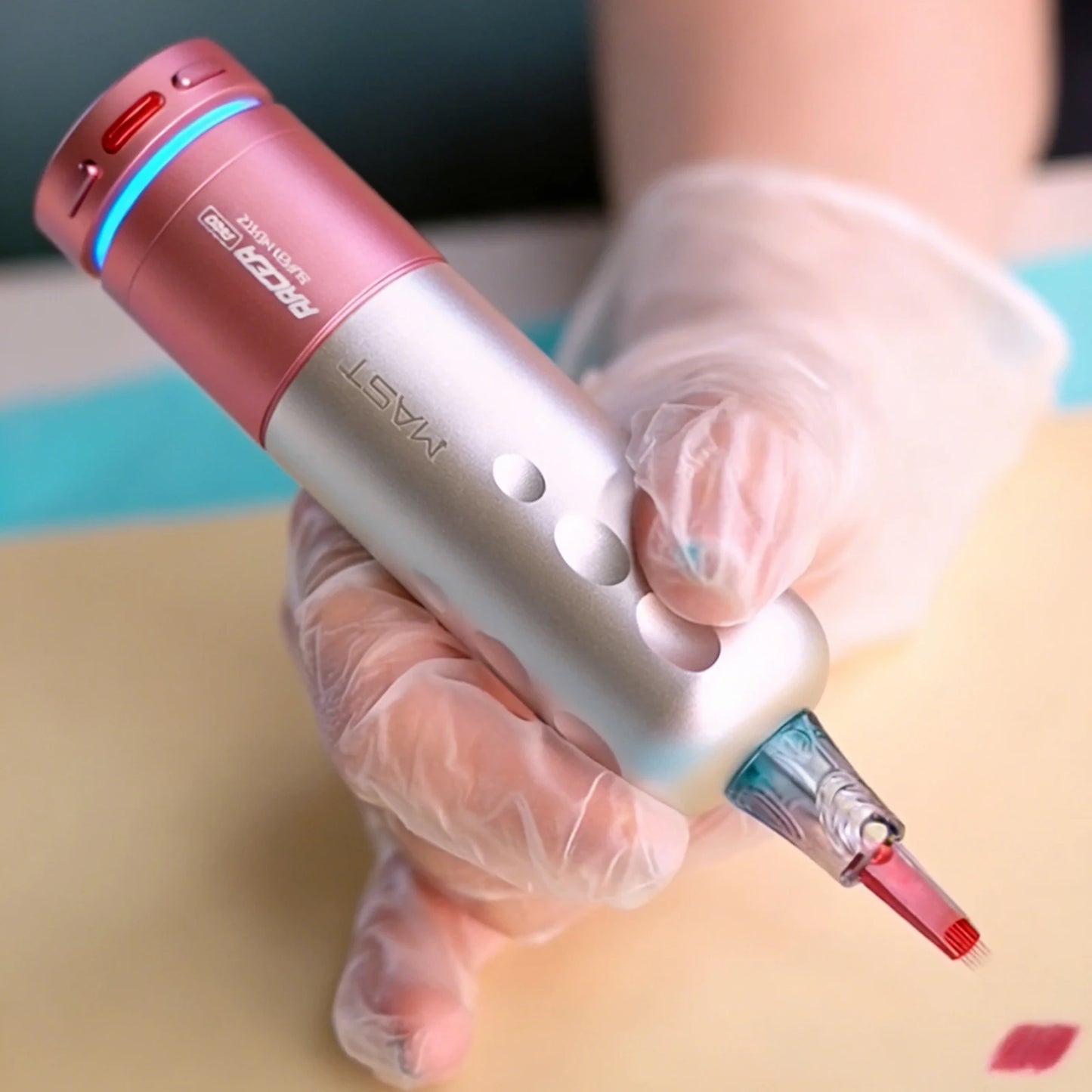 Kit de Tatouage Professionnel | Mast Racer Pro