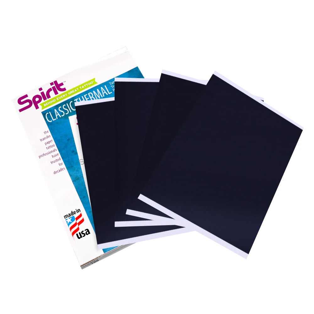 Papier transfert format A4 | Spirit