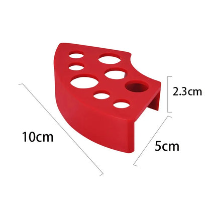 Support porte-gobelets pour encre de tatouage à 8 trous