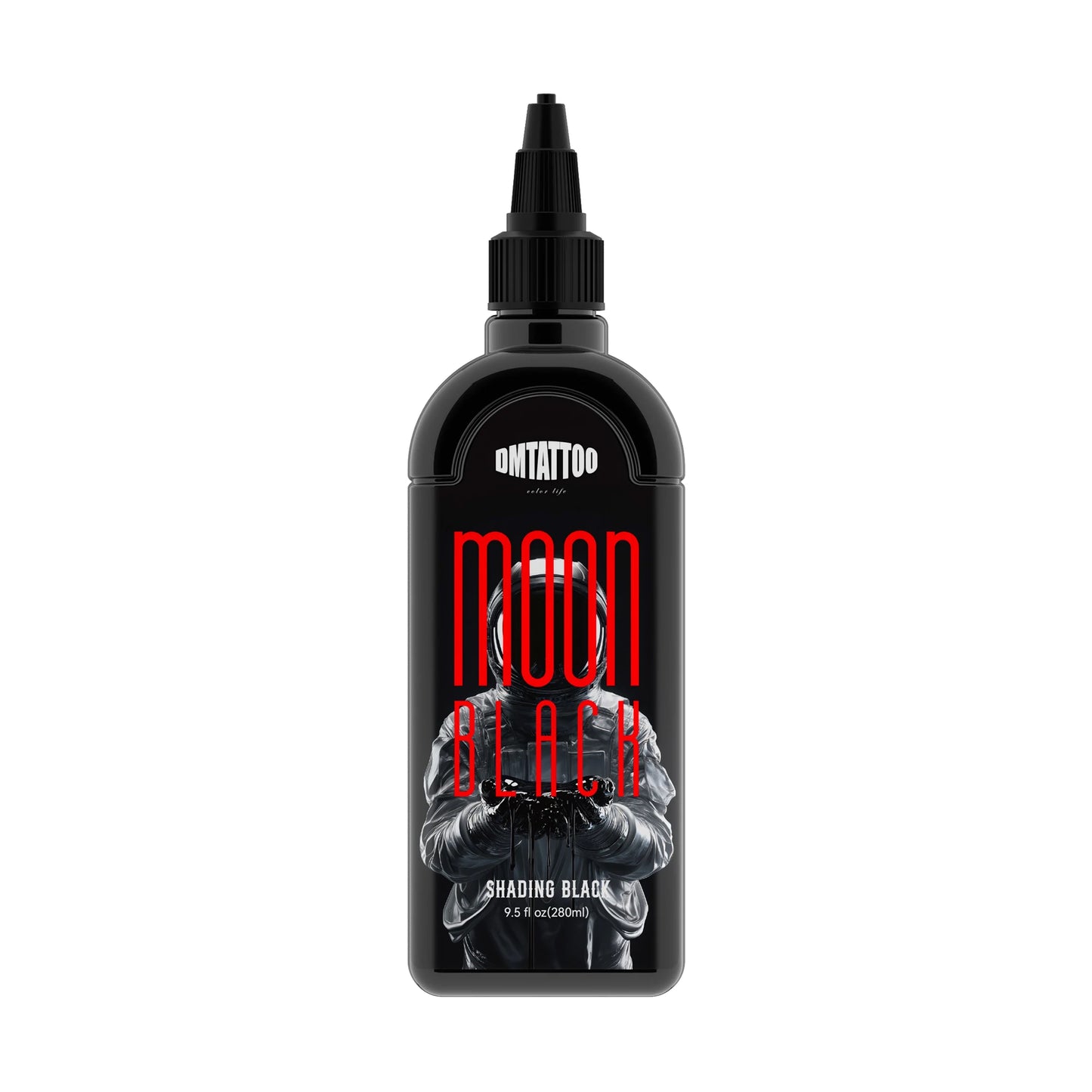 Encre de tatouage professionnelle stérile | DM Tattoo Moon Black 280 ML