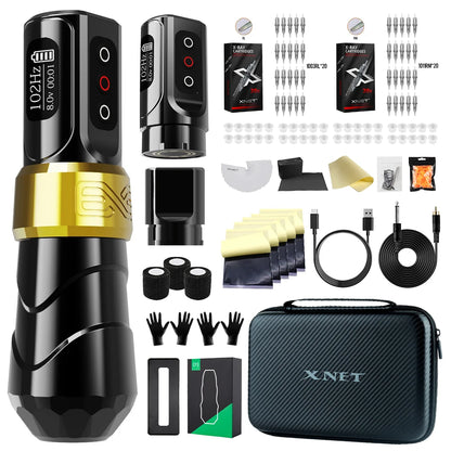 Kit de Tatouage Professionnel | XNET FLUX MAX