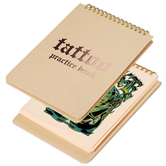 Carnet de peaux synthétique d'entrainement | 1MM