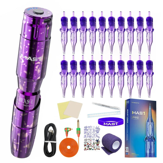 Kit de Tatouage Professionnel | Mast Tour