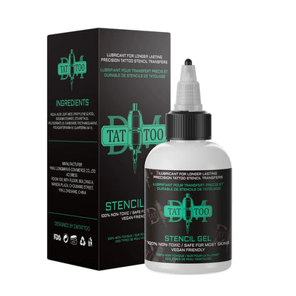 Gel de transfert Stencil | DM Tattoo 30/120 ML