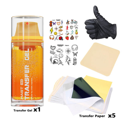Gel de transfert Stencil | Mast 100 ML