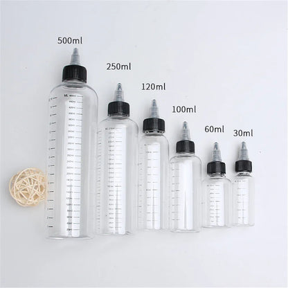 Flacons compte-gouttes | 30 à 250 ML