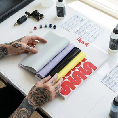 Papier transfert format A4 | Spirit Tattoo