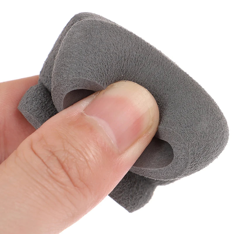 Mousse Grip Tatouage Mémoire de Forme 31/41mm | Confort Anti-Vibration