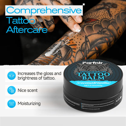 Kit de soins (après tatouage + nettoyage) | Farfnir 15 ML