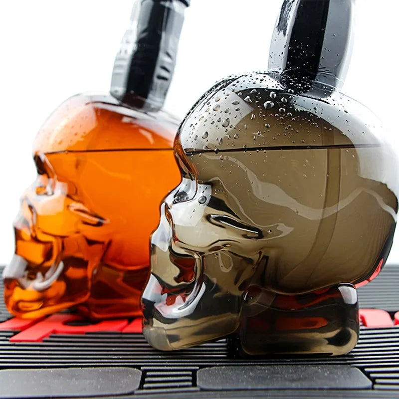 Flacon pulvérisateur | SKULL 500ML
