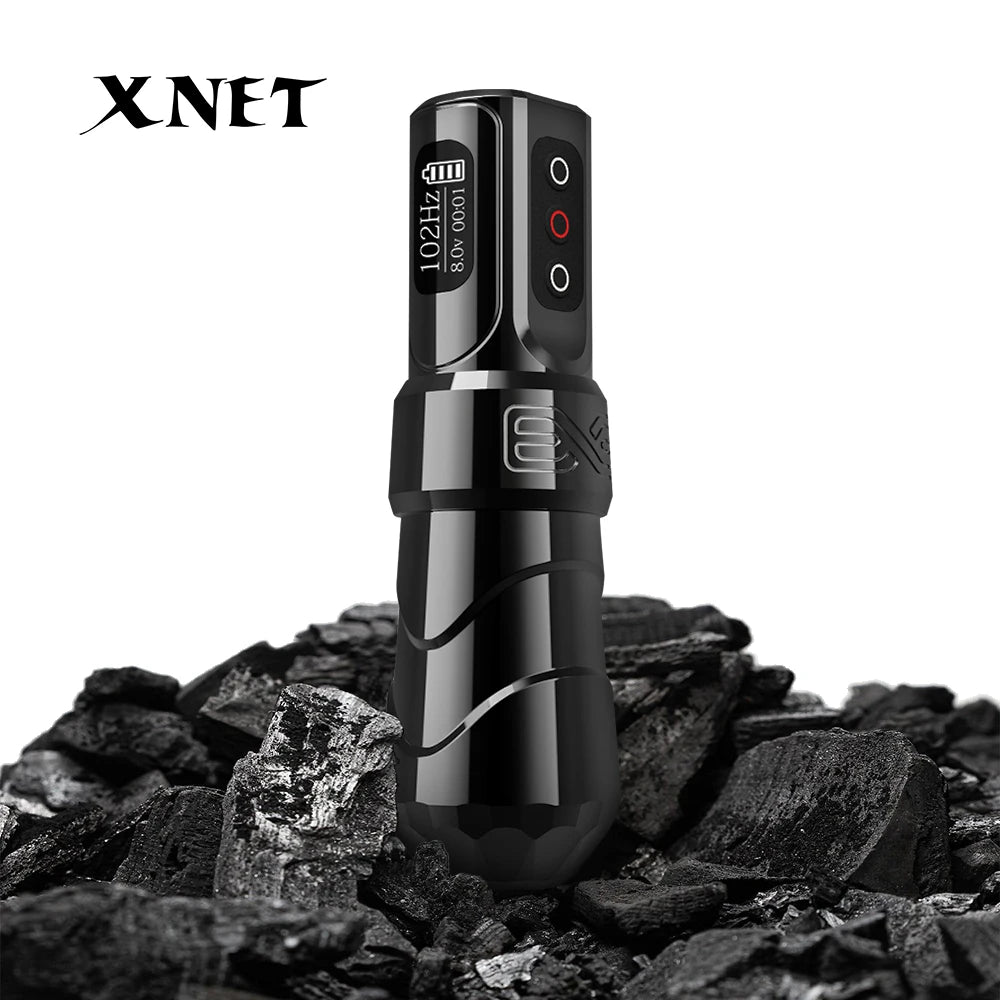 Kit de Tatouage Professionnel | XNET FLUX MAX