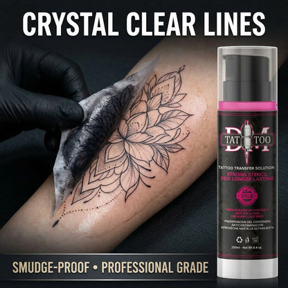 Gel de transfert Stencil | DM Tattoo 100/250 ML