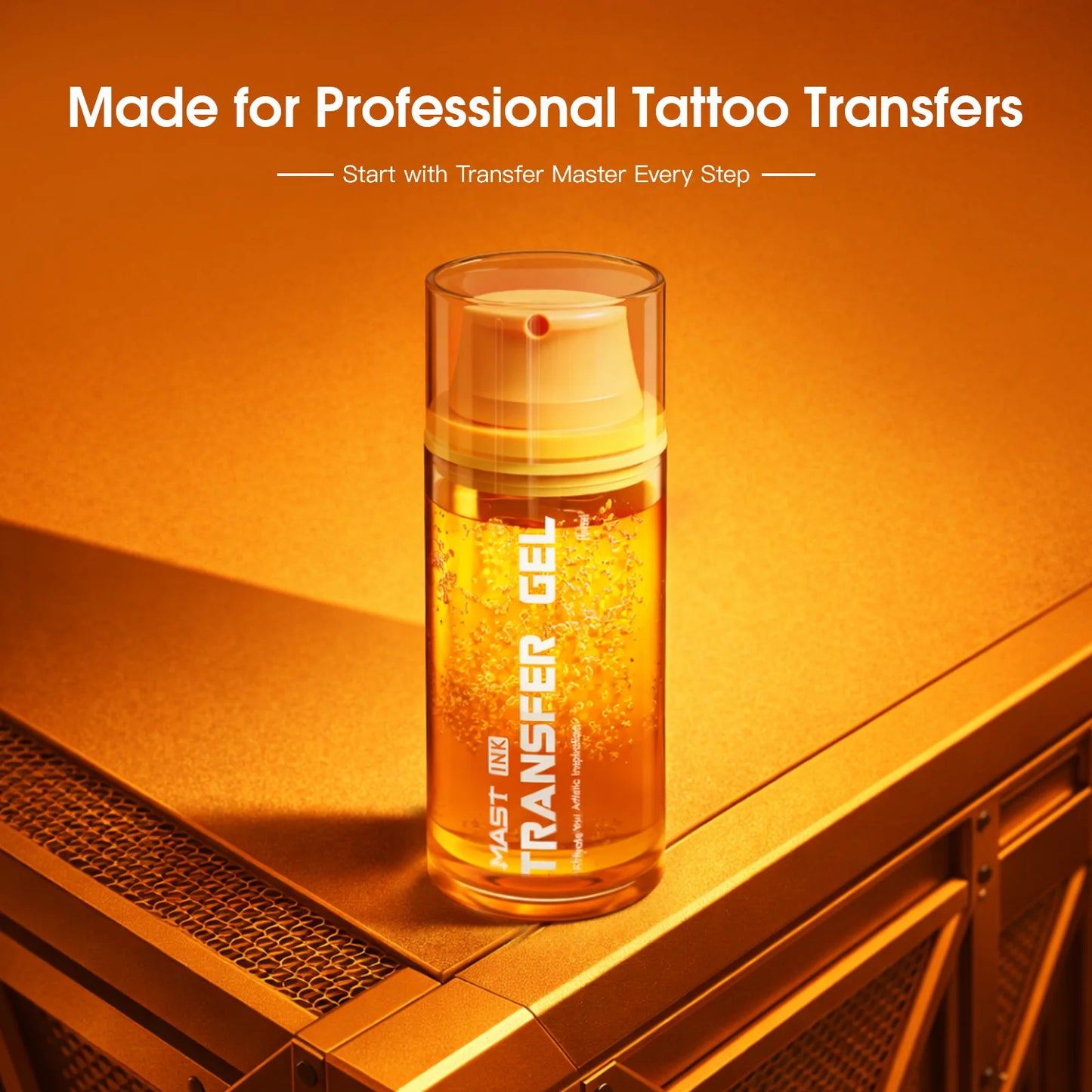 Gel de transfert Stencil | Mast 100 ML