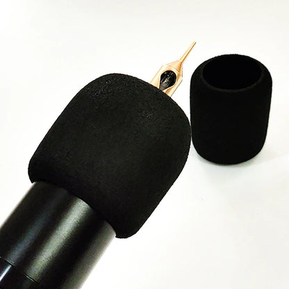 Mousse Grip Tatouage Mémoire de Forme 25/33mm | Confort Anti-Vibration