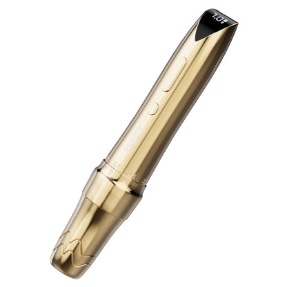 Mast P60 Permanent Makeup Machine Full Kit Wireless Battery Pen 2.2mm - 3.2mm 5 Strokes Portable Lightweight with 20 Pro Needles