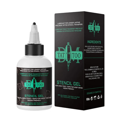 Gel de transfert Stencil | DM Tattoo 30/120 ML