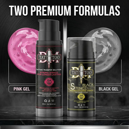 Gel de transfert Stencil | DM Tattoo 100/250 ML