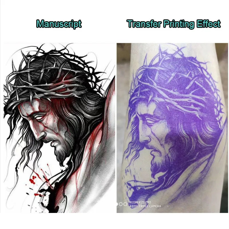 Encre pour imprimante Stencil | Tattoo Stencil Printer Ink 120ml