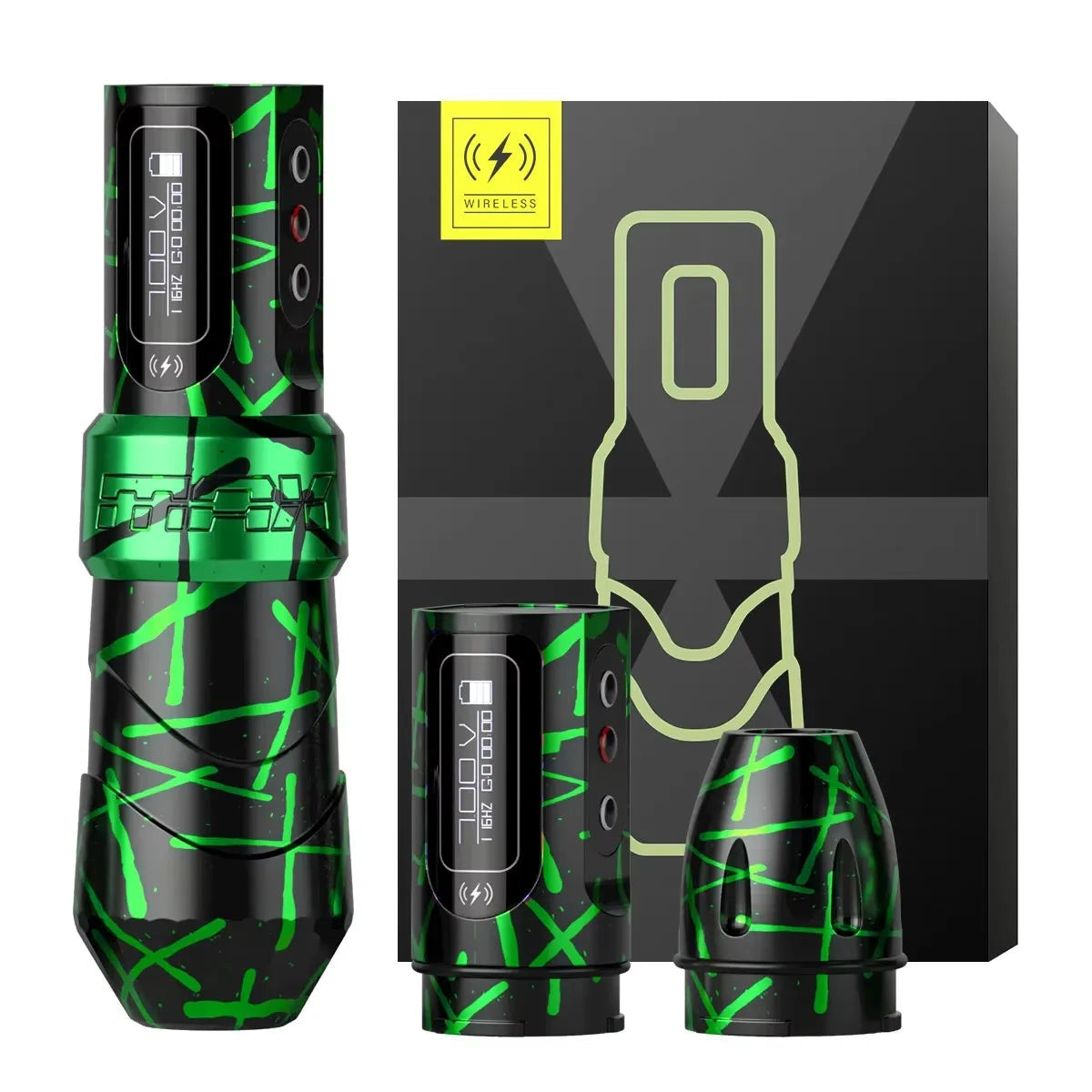 Dermographe | Flux Max JoanSpring