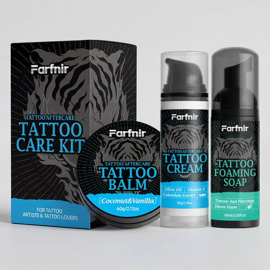 Kit de soins (après tatouage + nettoyage) | Farfnir 15 ML