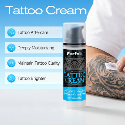 Kit de soins (après tatouage + nettoyage) | Farfnir 15 ML