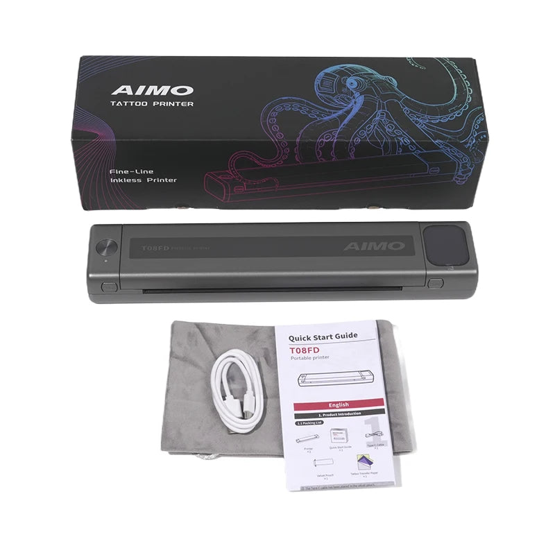 Machine à Transfert | NEWEST AIMO