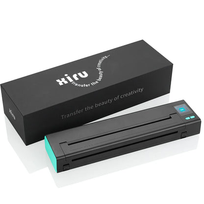 Machine à Transfert | XIRU XR3 Portable