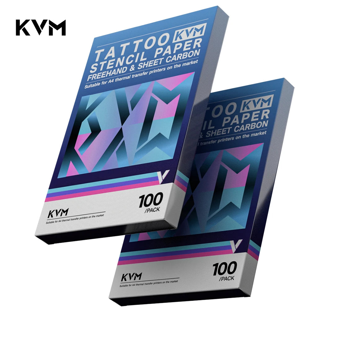 Papier transfert format A4 | KVM Tattoo