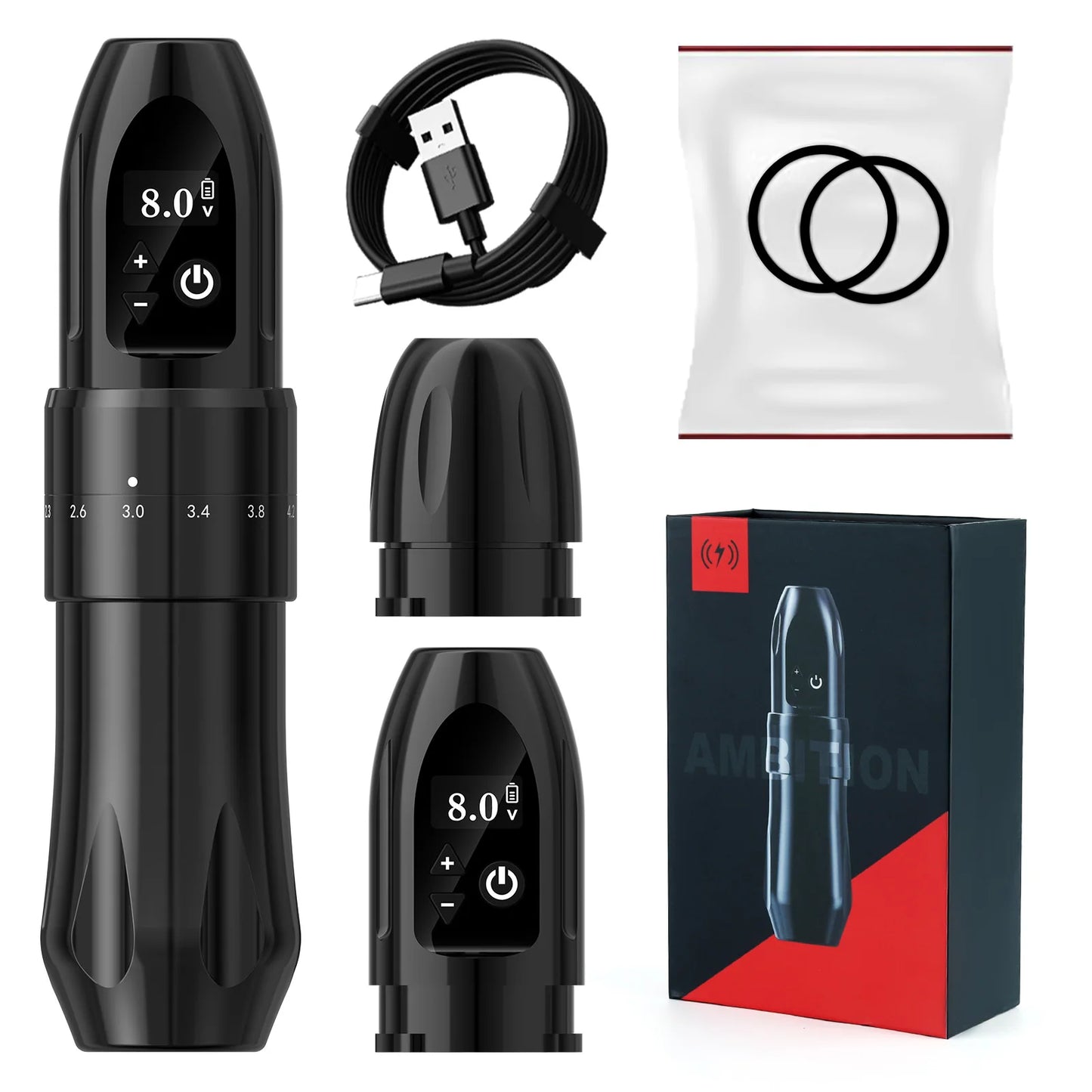 Dermographe | Ambition Boxster