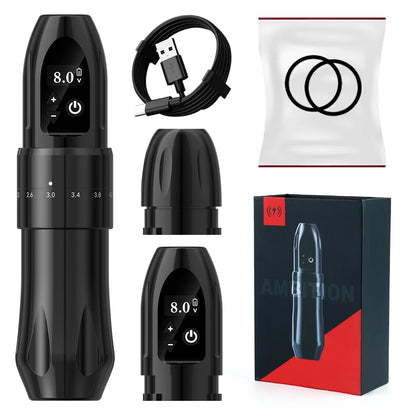 Dermographe | Ambition Boxster