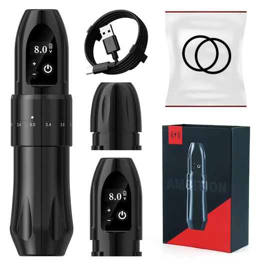 Dermographe | Ambition Boxster