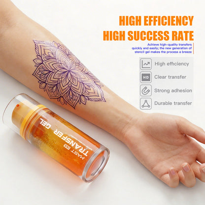 Gel de transfert Stencil | Mast 100 ML