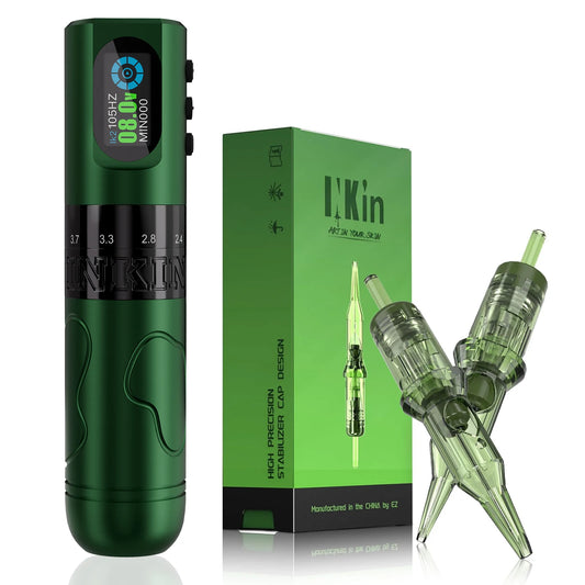 Dermographe | Inkin IK2 D'EZ  + 20pcs Aiguille REVO