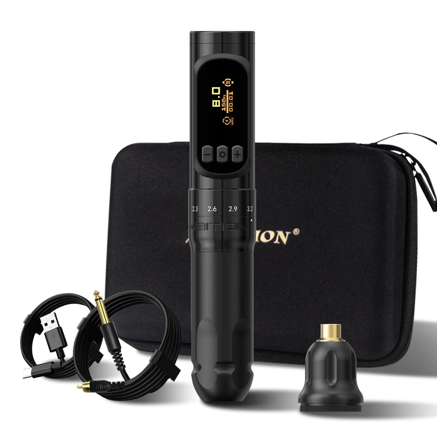Kit de Tatouage Professionnel | Ambition Sally 270