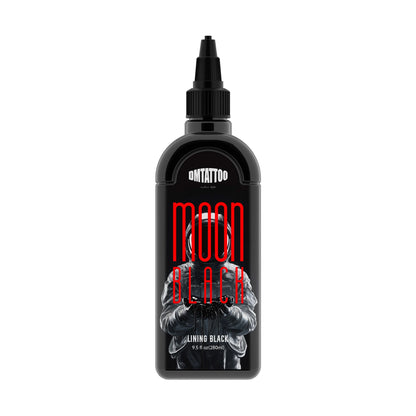 Encre de tatouage professionnelle stérile | DM Tattoo Moon Black 280 ML