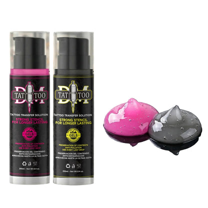 Gel de transfert Stencil | DM Tattoo 100/250 ML