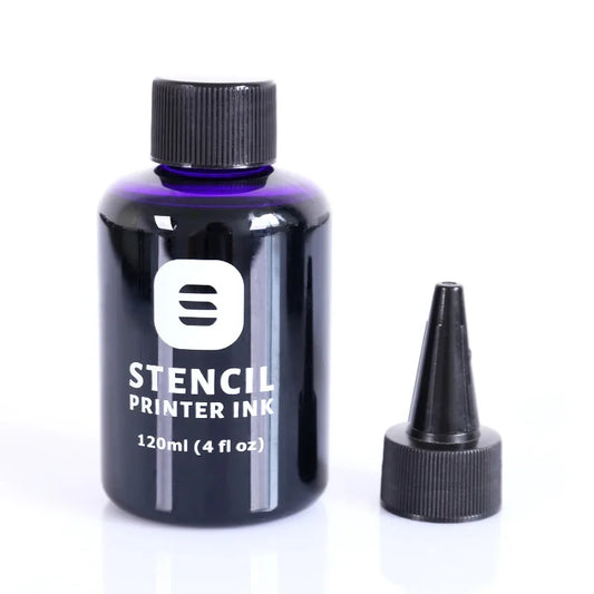 Encre pour imprimante Stencil | Tattoo Stencil Printer Ink 120ml