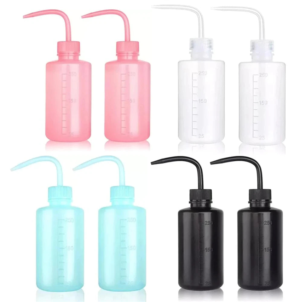Flacon de rinçage en plastique | 250/500ML
