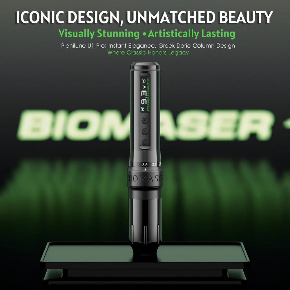 Dermographe | Biomaser Plenilune U1 Pro