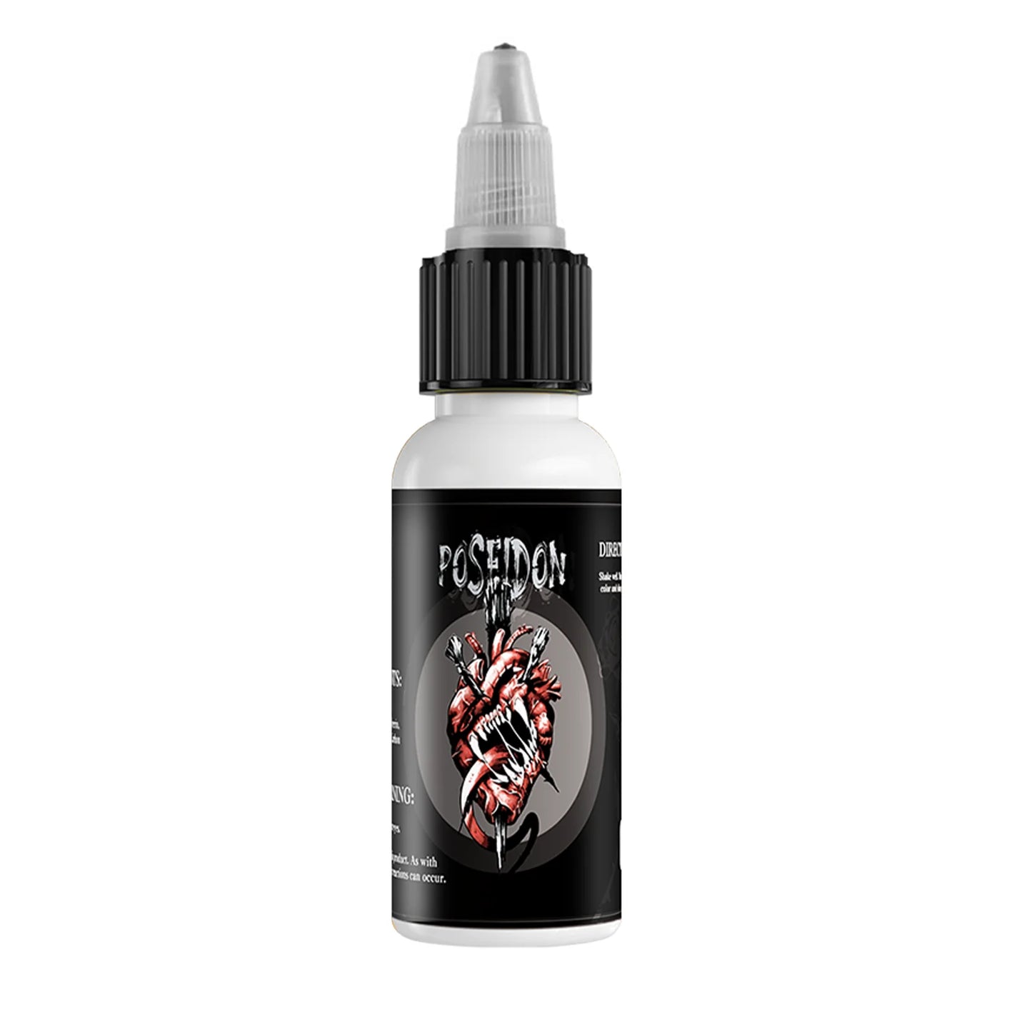 Encre de tatouage professionnelle stérile | Poseidon 30 ML