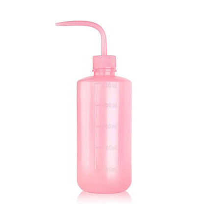 Flacon de rinçage en plastique | 250/500ML